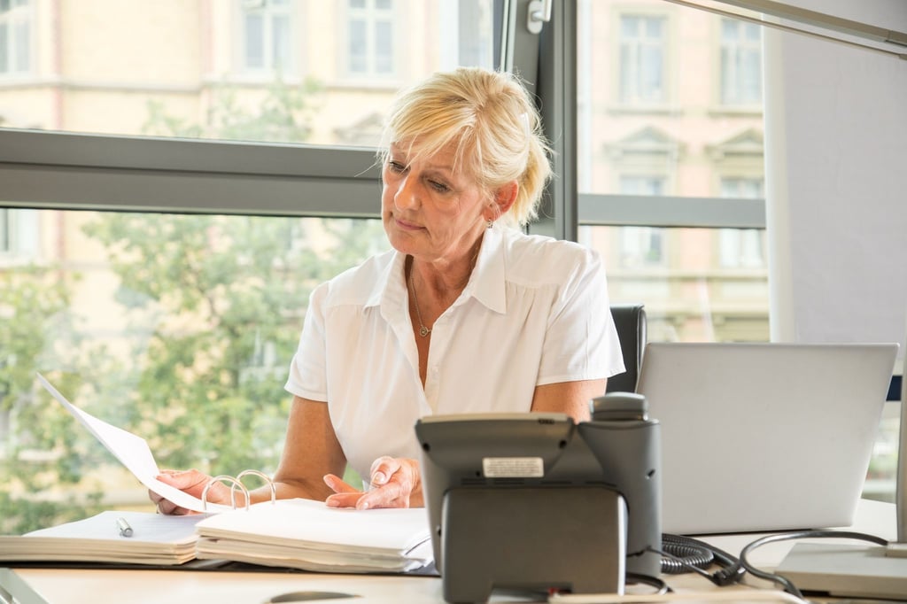 68 Prozent der Arbeitnehmenden aus geburtenstarken Jahrgängen wollen laut einer Umfrage spätestens mit 64 Jahren in den Ruhestand gehen.