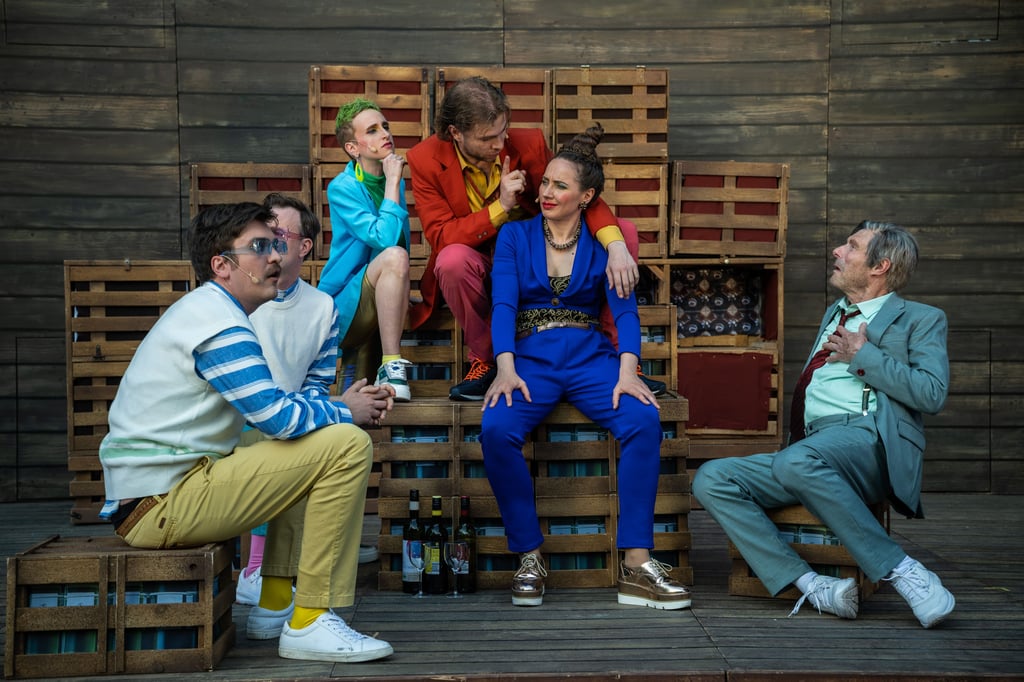 Das Theater der Altmark spielt Gogols "Revisor" im Jerichower Land.