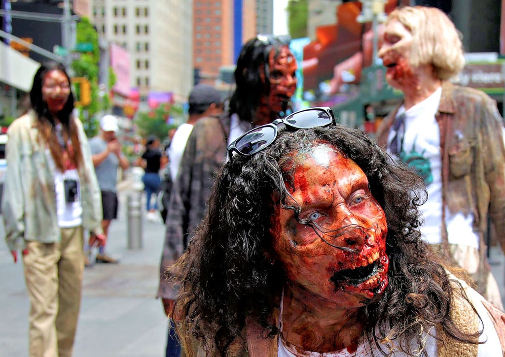 Spätestens seit der US-amerikanischen Fernsehserien „The Walking Dead“ und „The Last of Us“ ist der Begriff Zombie in Deutschland angekommen. Wie sicher aber ist Magdeburg vor einer möglichen Zombie-Apokalypse?