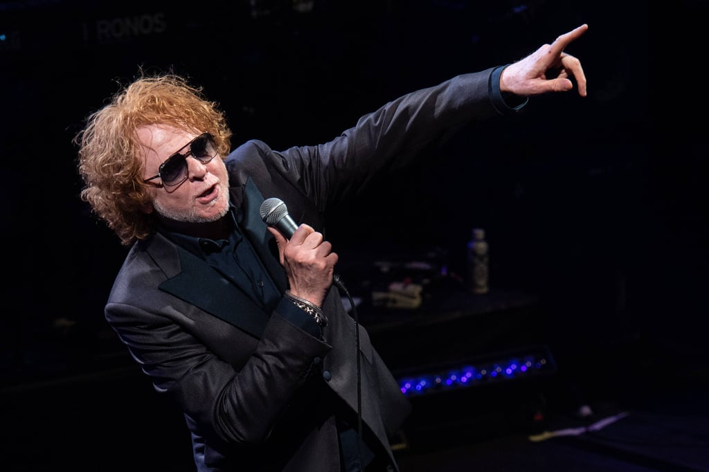 Simply Red auf Tour: Mr. Hucknall, was sagen sie zum Klimawandel?