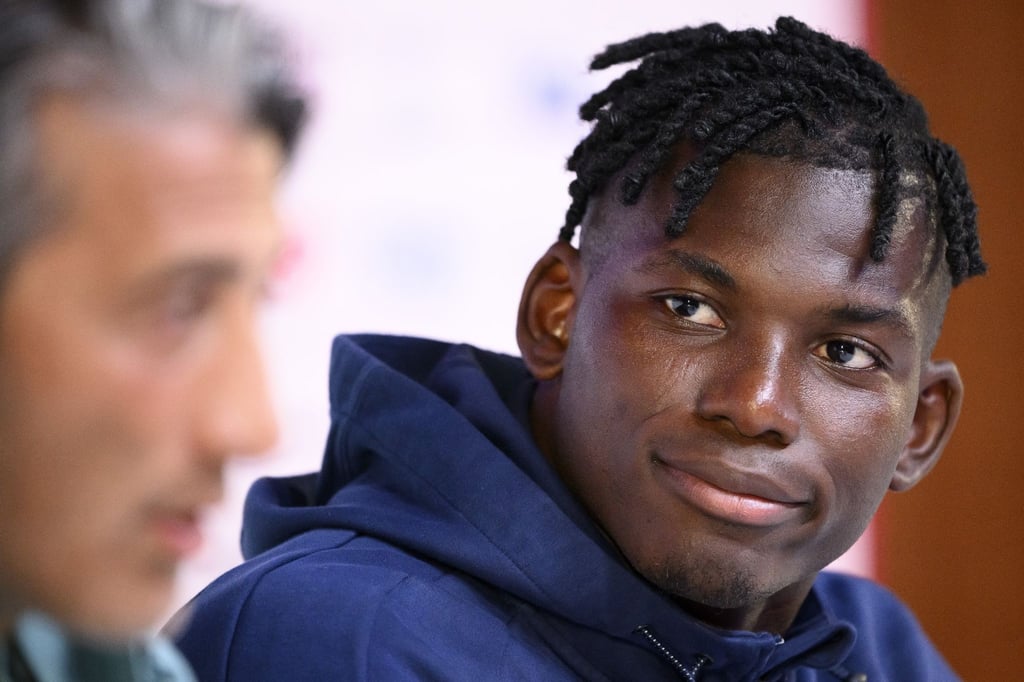 Wurde in seiner Heimat zu einer Geldstrafe verurteilt: Breel Embolo.