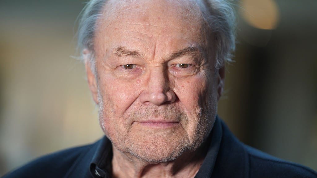 Klaus Maria Brandauer: "Schauspieler sind keine Gebrauchtwagen"