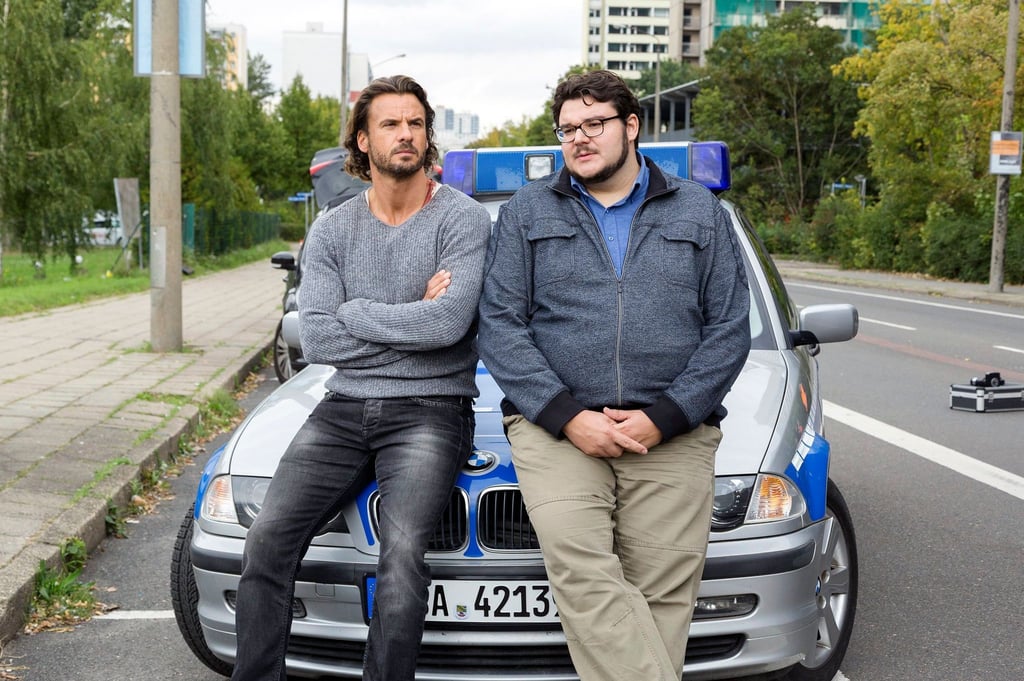 Ein gutes Team: Claudius Zorn (Stephan Luca, l) und Schröder (Axel Ranisch).