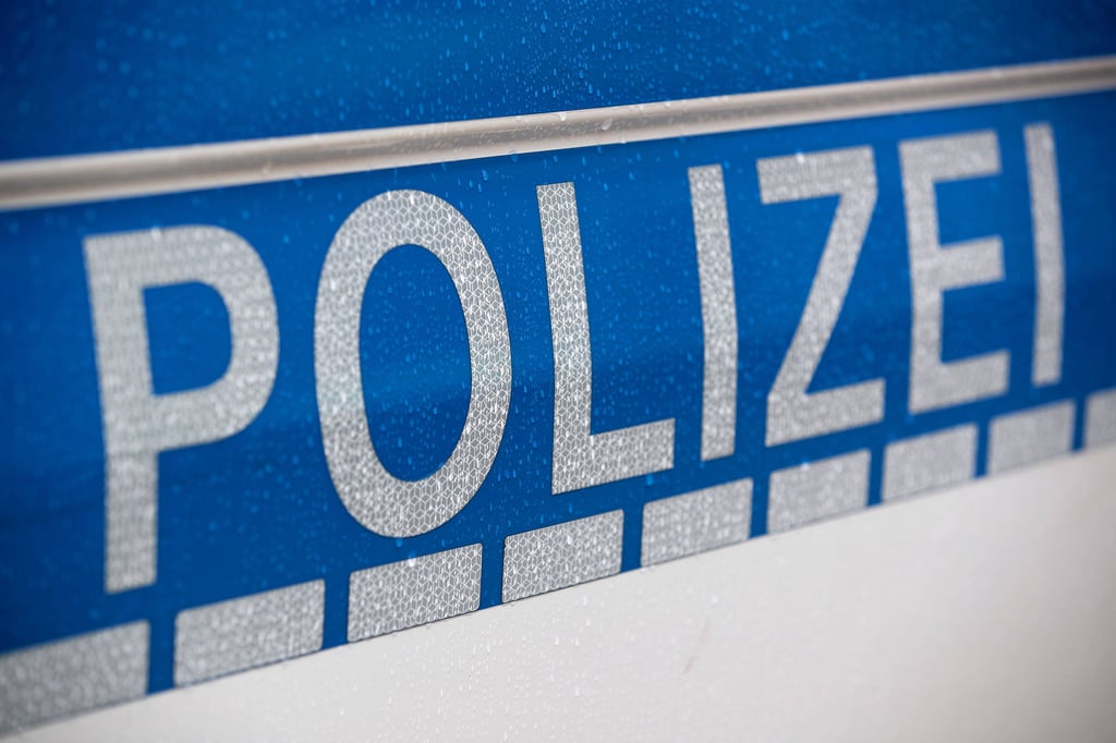 Die Polizei wurde nach Ramsin gerufen.