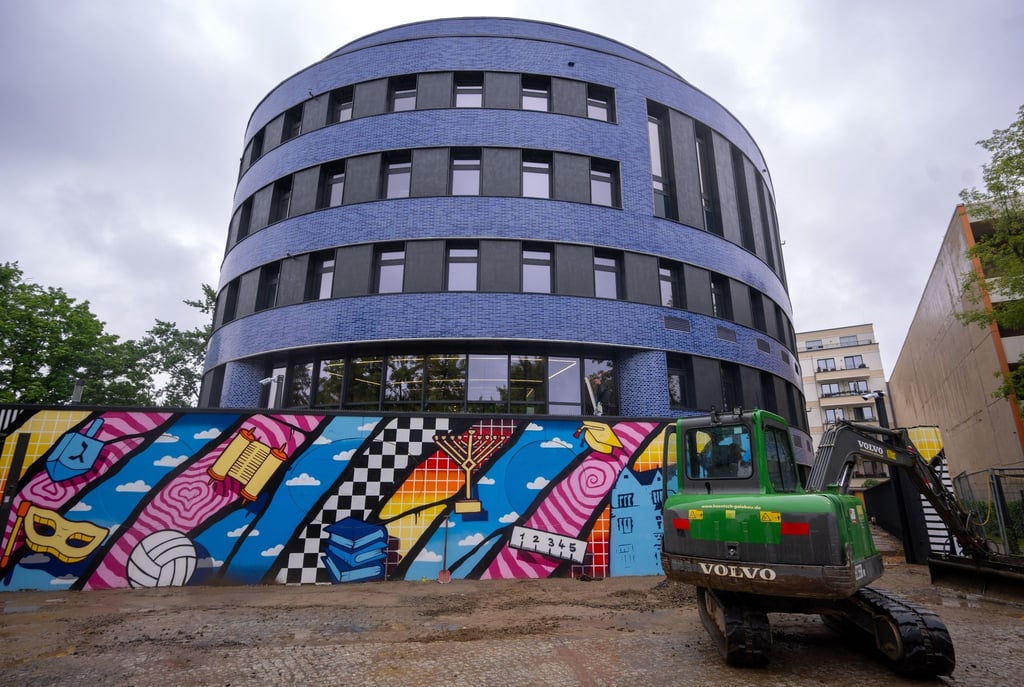 Der Jüdische Campus wird am 25. Juni 2023 offiziell eröffnet.