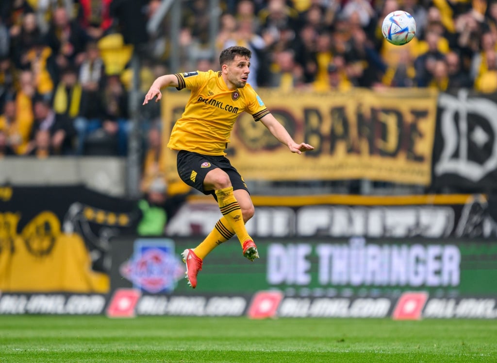 Arslan wechselt zum 1. FC Magdeburg.