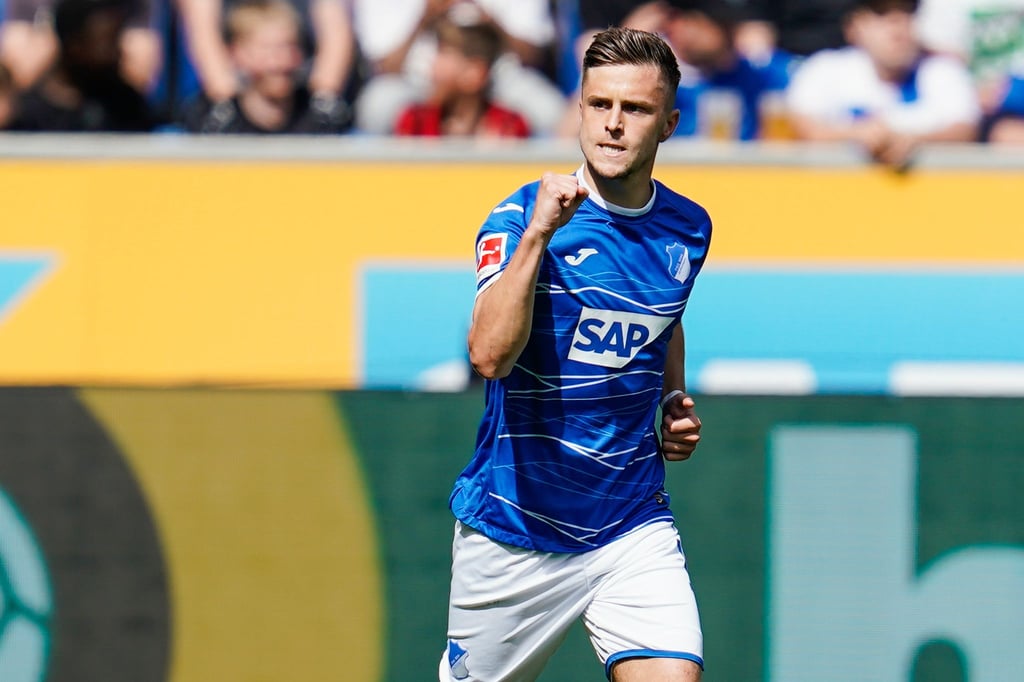 Wechselt zu Pokalsieger RB Leipzig: Christoph Baumgartner.