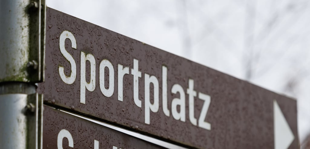 Es geht um die Heimat des VfB Bad Lauchstädt