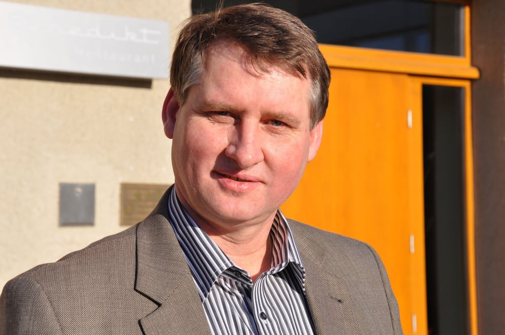 Frank Bommersbach ist CDU-Fraktionsvize im Landtag von Sachsen-Anhalt.