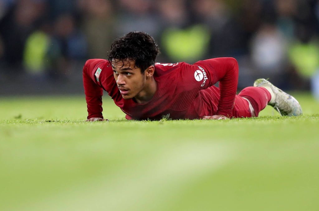 Bald ein Spieler von RB Leipzig? Liverpool-Talent Fabio Carvalho.