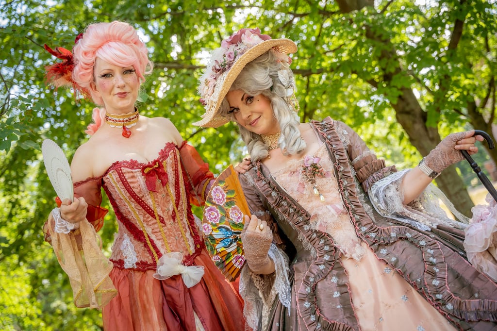 Das Telemann-Sommerfest findet am Sonnabend in Magdeburg seinen Höhepunkt.