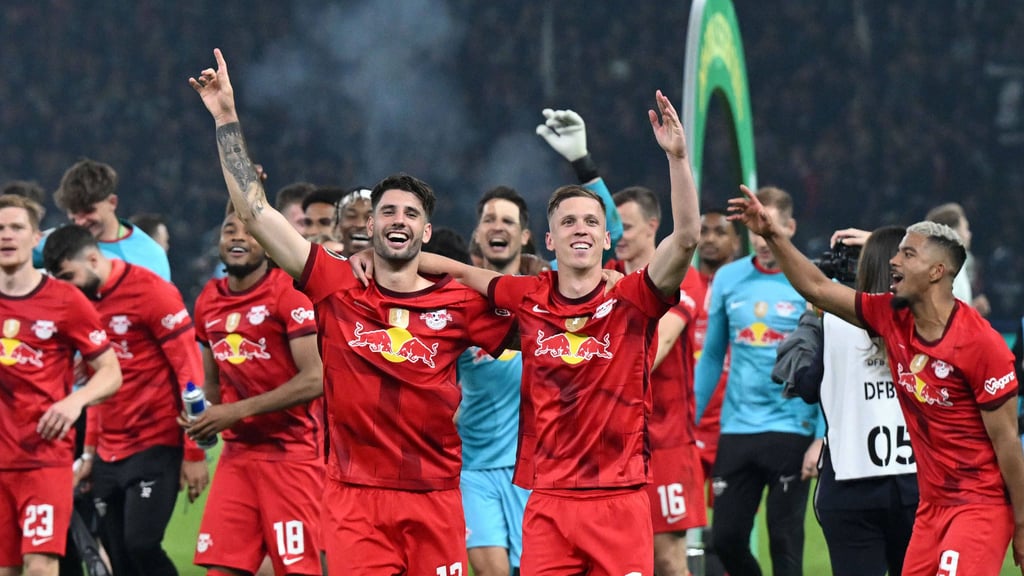 Das offensive RB-Mittelfeld hat in Dominik Szoboszlai und Dani Olmo reichlich Qualität zu bieten.