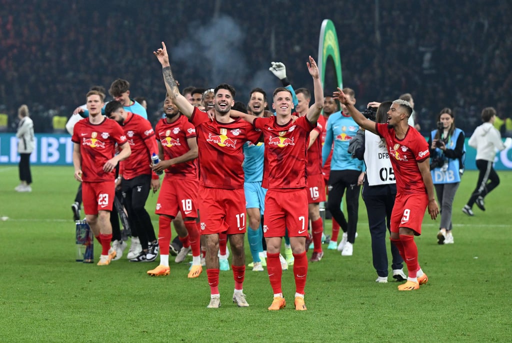 Das offensive RB-Mittelfeld hat in Dominik Szoboszlai und Dani Olmo reichlich Qualität zu bieten.