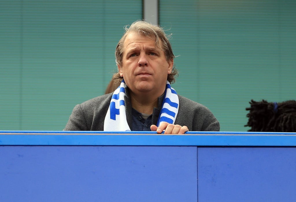 Steigt bei Racing Straßburg: Todd Boehly.