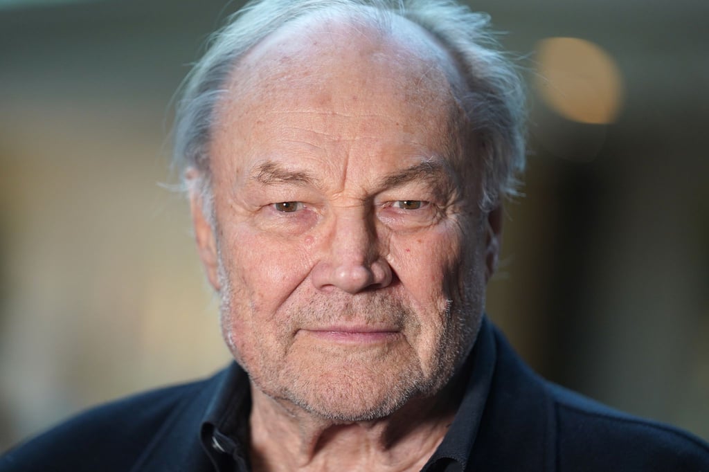 Der Schauspieler Klaus Maria Brandauer wird 80.
