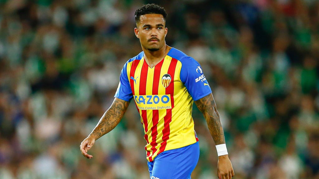 Justin Kluivert wechselt zum AFC Bournemouth.