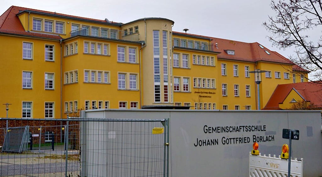 Die Gemeinschaftsschule wirbt um Kooperationen