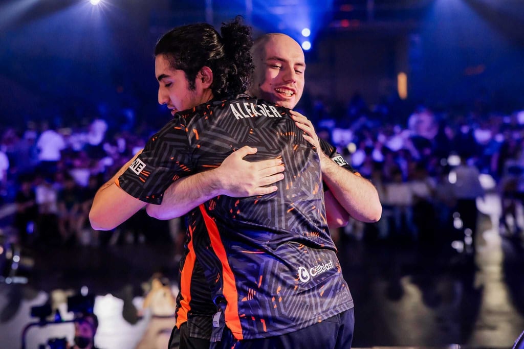 Nach dem Sieg beim Lock//In-Turnier im März jubelt Fnatic auch beim Masters Tokyo.