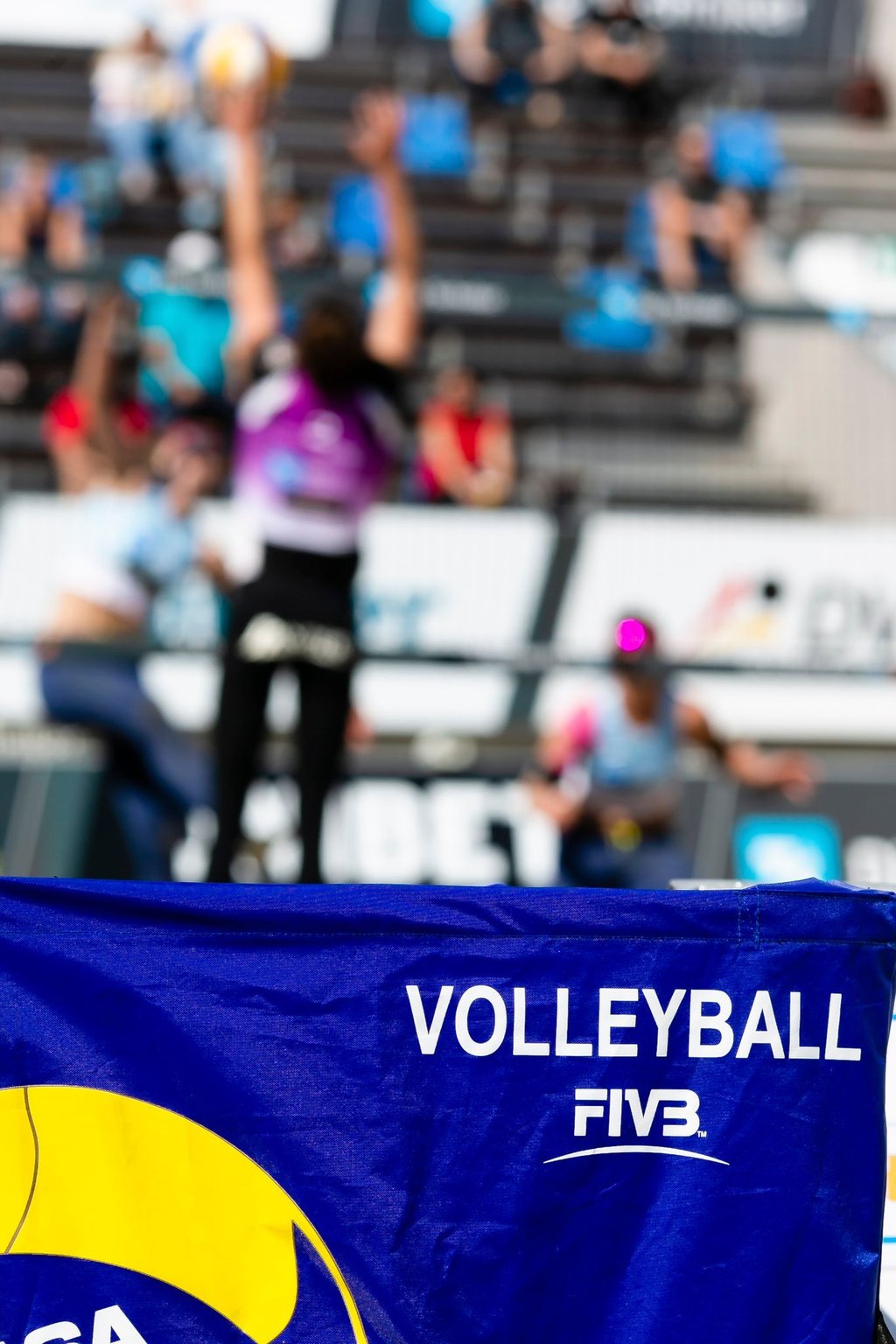 Der Volleyball-Weltverband hält an seinem Ausschluss von Russland und Belarus fest.