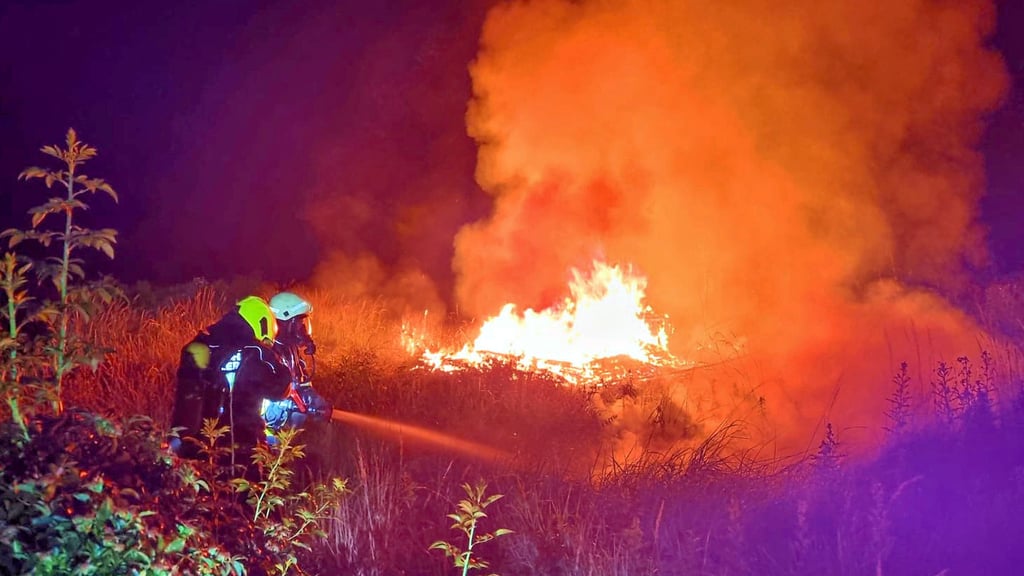 Feuerwehr-Einsatz in Völpke: Mit der Alarmierung kam ein schlimmer Verdacht auf ...