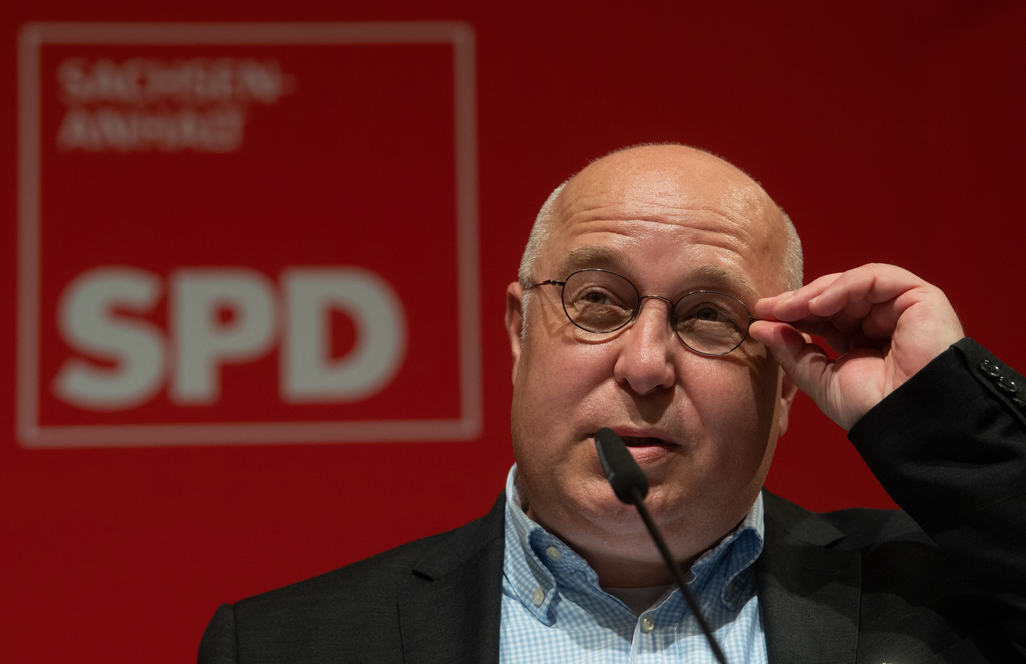 Sachsen-Anhalt: SPD-Chef Warnt Vor Bürgermeister-Stichwahl In Raguhn ...