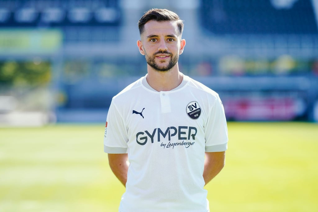 3. Liga Hallescher FC Halimi und Schulze kommen, Steczyk geht