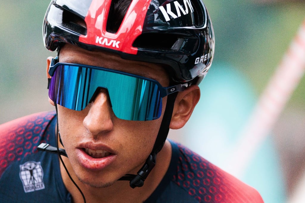 Gewann 2019 die Tour de France: Egan Bernal.