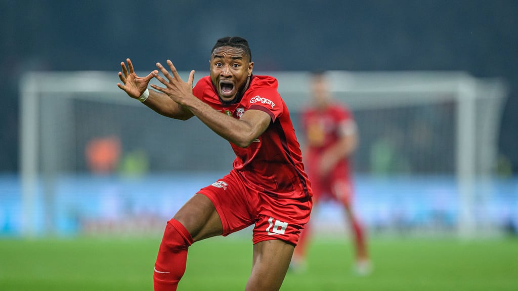 Ist es zu glauben? Nkunku landet bei der Wahl zum Spieler des Jahres nur auf dem fünften Platz