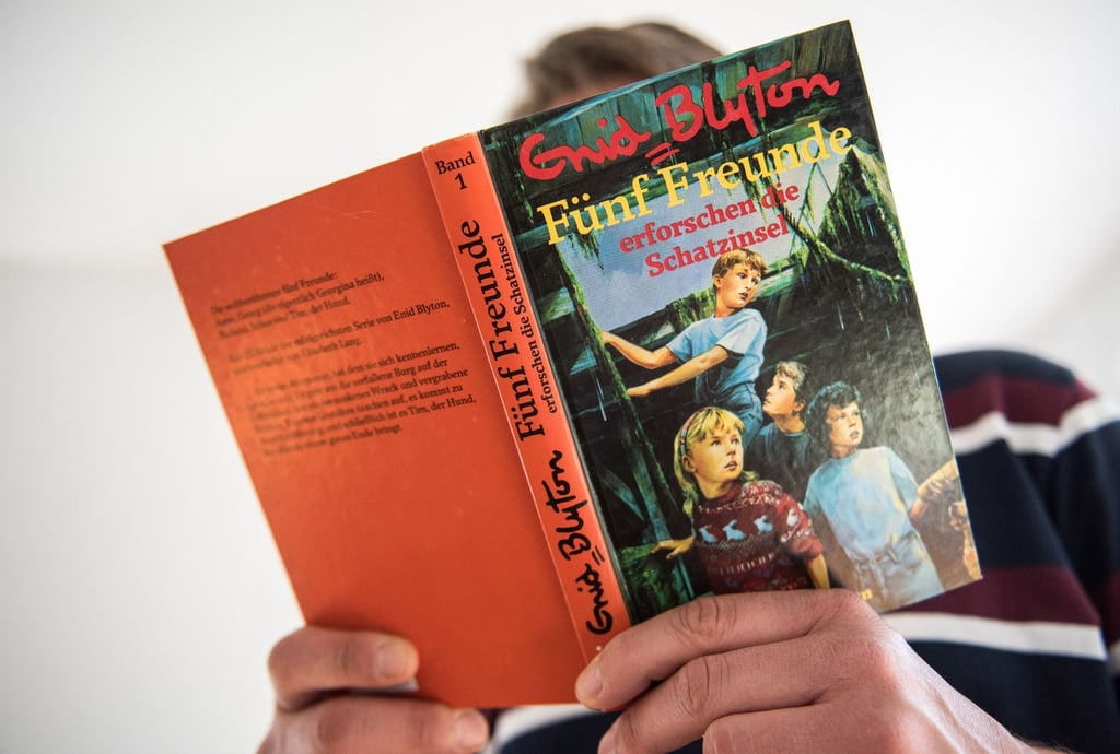 Die Abenteuerserie "Fünf Freunde" von Enid Blyton wird neu verfilmt.