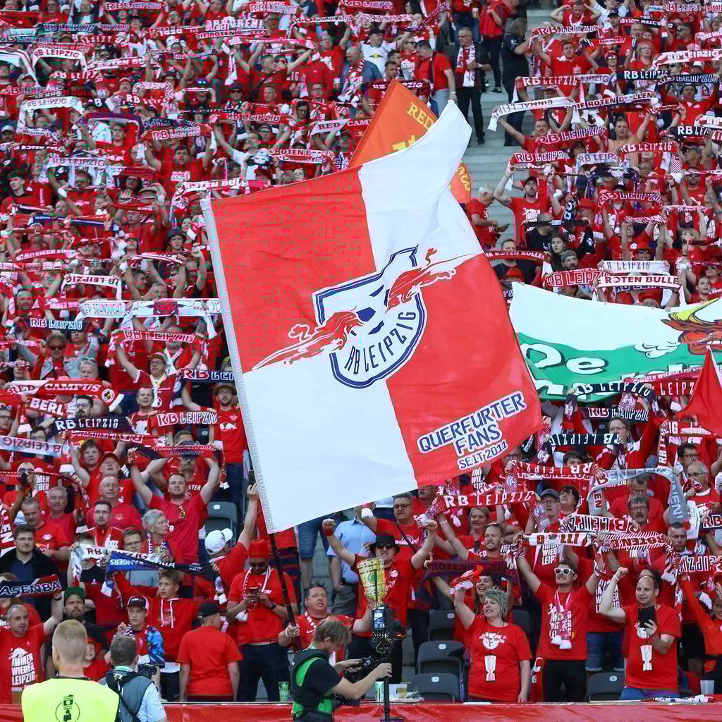 Neue Dauerkarten für Fans von RB Leipzig