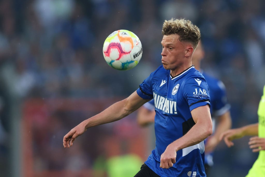 Robin Hack wechselt zu Borussia Mönchengladbach.