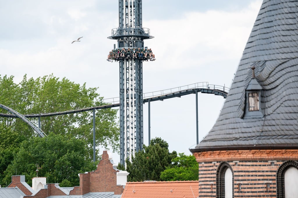 Die Betreiber des Hansa-Parks verfolgt ein umfassendes Brandschutzkonzept.