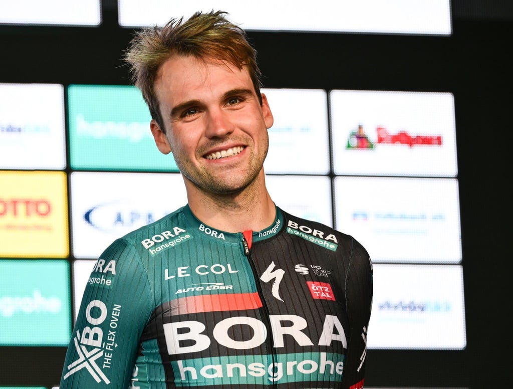 Wird nicht an der 110. Tour de France teilnehmen: Maximilian Schachmann.