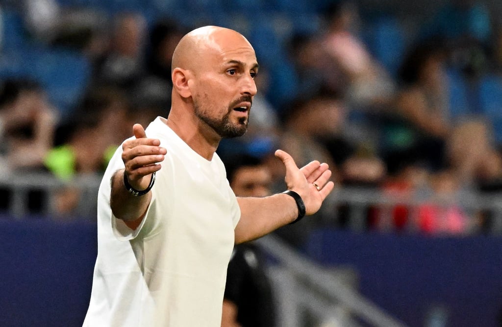 Antonio Di Salvo droht mit der U21 das EM-Aus.