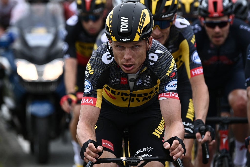 Der ehemalige Radprofi Tony Martin sorgt sich um die Sicherheit im Radsport.