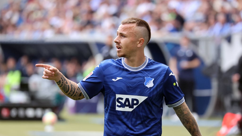 Angelinos sportliche Zukunft könnte am Bosporus liegen.