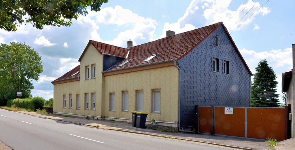 Die Wassermühle in Schermcke gehört zu den Häusern, die die Stadt Oschersleben mit ihrem Förderprogramm „Jung kauft alt“ unterstützt.