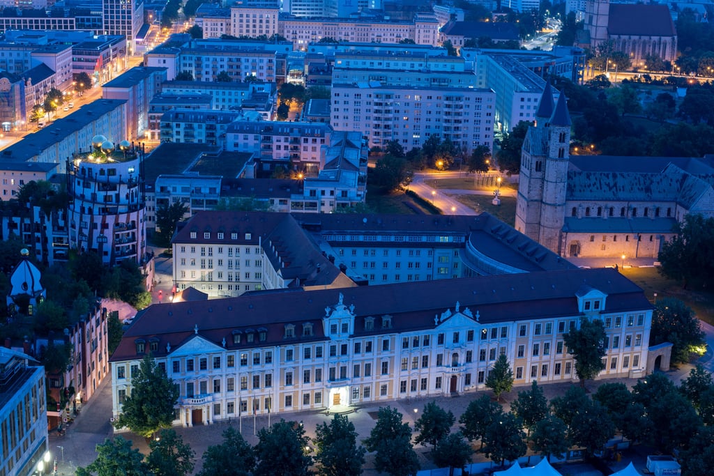 Im Landtag von Magdeburg soll am Mittwoch Sachsen-Anhalts oberster Datenschützer gewählt werden. Stoppt ein Gericht das Besetzungsverfahren?