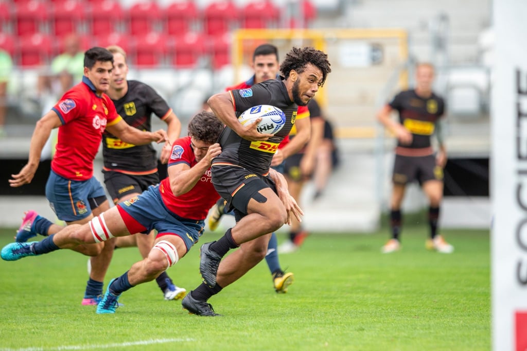 Siebener-Rugby ist seit den Spielen 2016 in Rio de Janeiro olympisch.