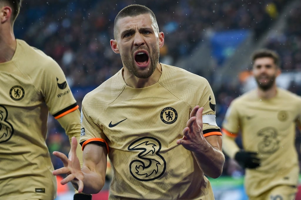 Mateo Kovacic wechselt von Chelsea zu Manchester City.