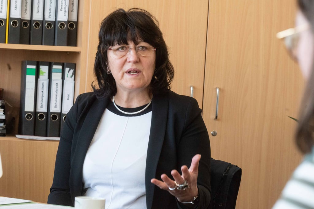 Vorerst gescheitert: Bildungsministerin Eva Feußner wird die Besetzung der hochrangigen Beamtenstelle vorerst abbrechen müssen.