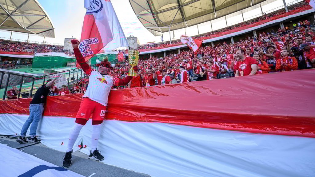 RB Leipzig geht erneut als Titelverteidiger in den DFB-Pokal 2023/24