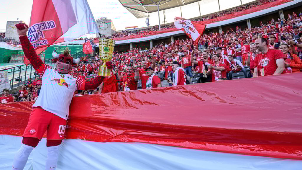 RB Leipzig geht erneut als Titelverteidiger in den DFB-Pokal 2023/24