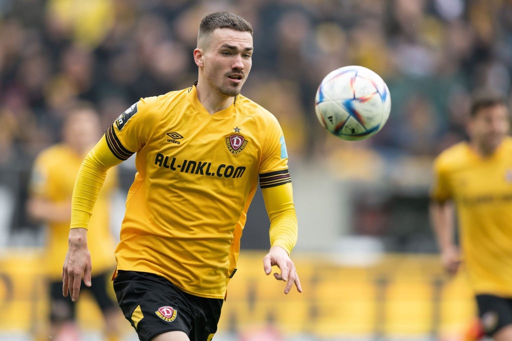 Dynamo Dresden hat sich mit RB Leipzig auf eine Verlängerung der Leihe von Dennis Borkowski verständigt.