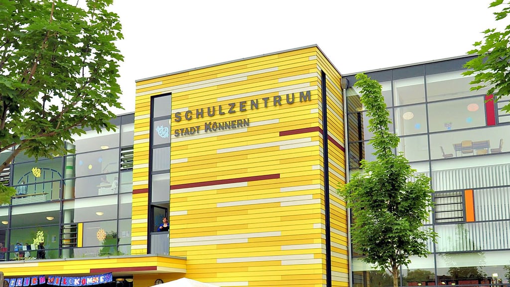 Schulleiterin Beate Rösler aus Könnern führt die verbesserten Noten in Mathe und Englisch unter anderem auf sogenannte Intensivtage zurück.