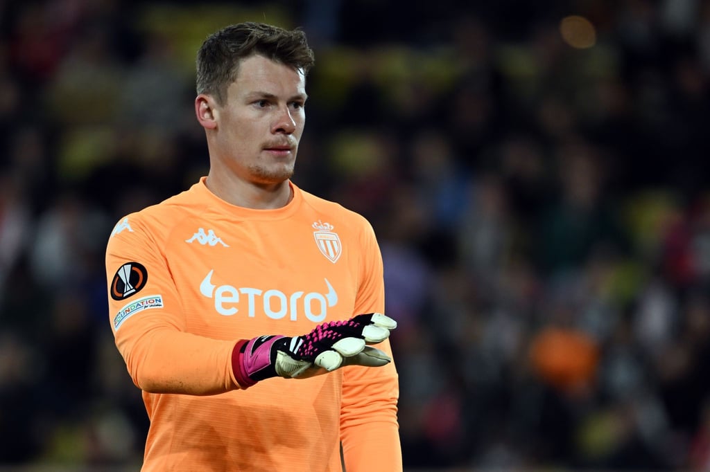 Wechselte 2020 zum FC Bayern: Alexander Nübel.