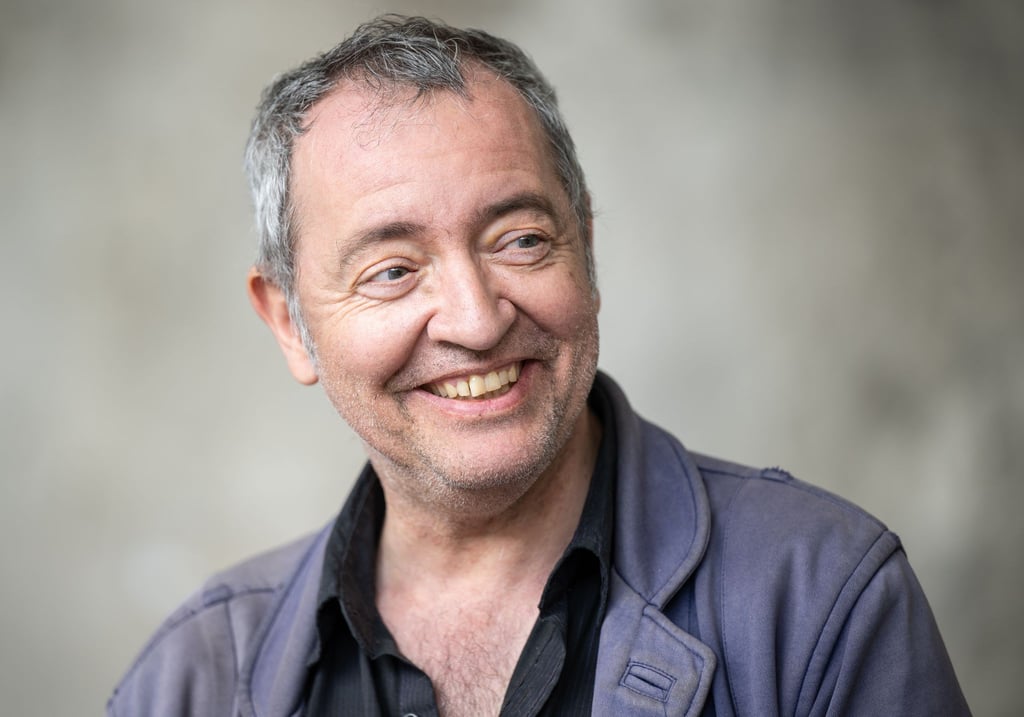 Rainald Grebe gibt Ende Juli das Konzert "Halleluja Berlin" in der Waldbühne.