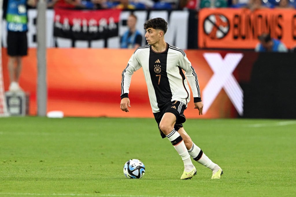 Kai Havertz wechselt vom FC Chelsea zum FC Arsenal.