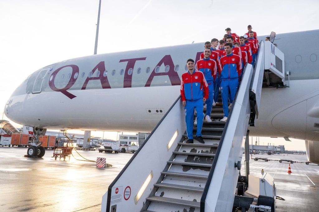 Der FC Bayern München und Qatar Airways beenden ihre Zusammenarbeit.