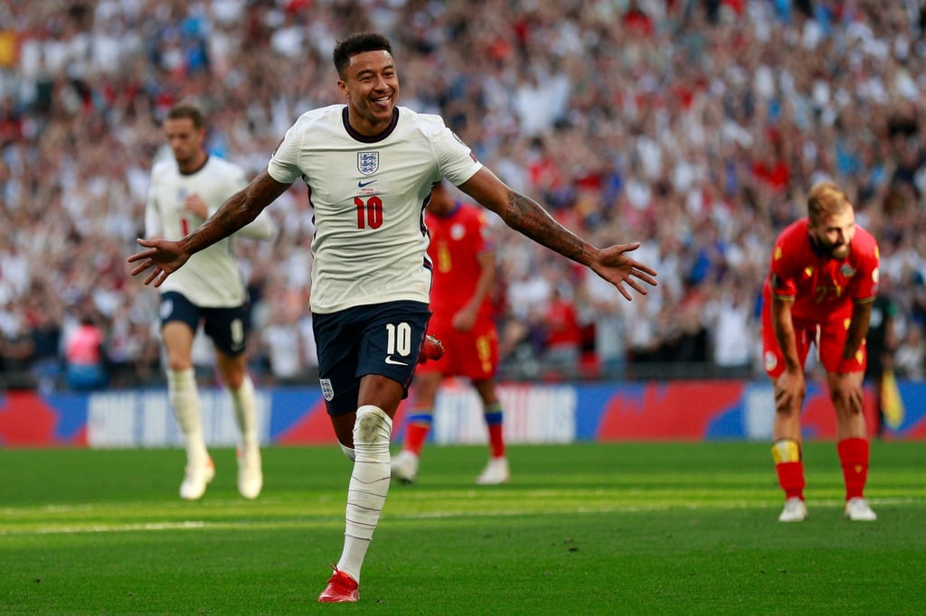 Der vereinslose Jesse Lingard würde gern nach Saudi-Arabien wechseln.